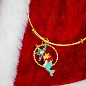 Boss Lady Flair Charm Bracelet