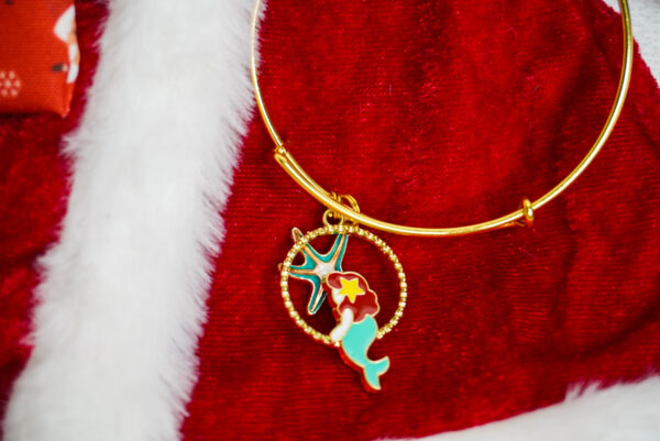 Boss Lady Flair Charm Bracelet