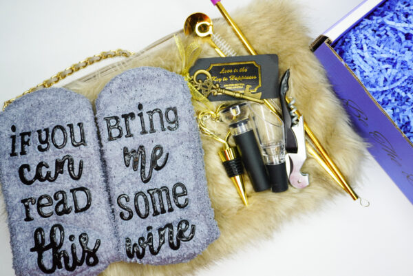 Wine Not