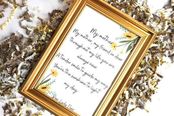 Mother's Day Box - Image 2
